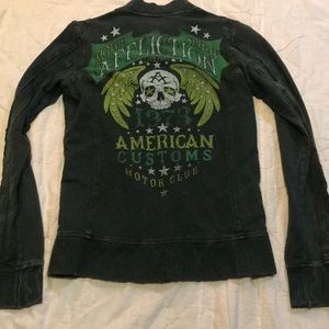 Affliction Jacket
